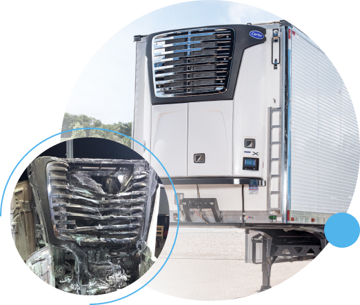 Reforma de equipamentos