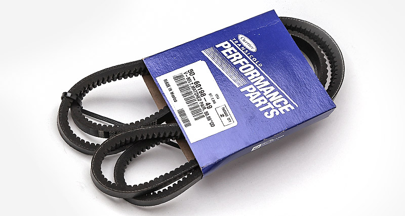 Correia Motor Diesel